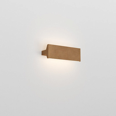 Rotaliana Ipe W2 AP LED настенный светильник с прямым светом золото 1IPW2LED23ZL0