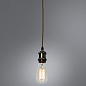 A7002SP-1AB Arte Lamp Electra подвесной светильник E27 1х60W — фото 1
