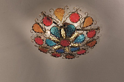 6765/P6 MM lampadari Fleur Потолочный светильник