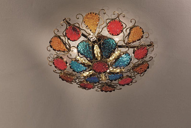 Потолочный светильник MM Lampadari Deco 6765/P6
