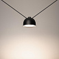 051162 Arlight Светильник ART-INBELT-BOWL-R140-8W Day4000-MIX (BK, 95 deg, 48V, DALI) — фото 3