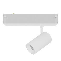 Трековый светильник PRO 220V Lightstar Teta CCT круглый 20Вт