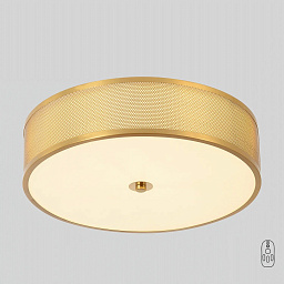 BUTTON PL32 Вт LED Crystal Lux Button Светильник