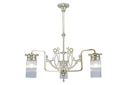 3-рожковая люстра Venice Patinas