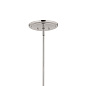 Pallas 42.75" 8 Light Chandelier Polished Nickel люстра 52517PN Kichler — фото 10