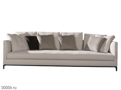 Andersen slim 103/andersen slim 103quilt Диван Minotti