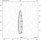 MIRA 220 20 W spot 20° Landa грунтовый светильник MI80IP4S