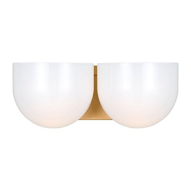 Бра Visual Comfort Cheverny, латунь LXV1002BBS