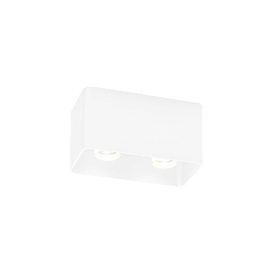 DOCUS 2.0 PAR16 Wever Ducre накладной светильник белый