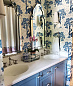 ARN2201 Visual Comfort Fontaine настенное бра с коническим абажуром — фото 5