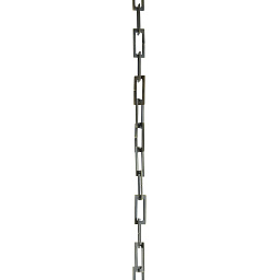 CHN-224 Arteriors 3inch цепь в бронзовом цвете с мягкой патиной и фактурной поверхностью