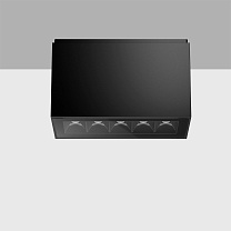 Laser Blade InOut Ceiling-mounted Laser Blade InOut, Warm White LED, Wide Flood optic 11.8W 847lm - 3000K