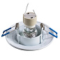 Точечный встраиваемый светильник Arte Lamp OCCHIO A5280PL-1WA — фото 2