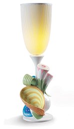 01023755 Lladro Naturofantastic настольная лампа