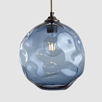 Liquid Light Large джинсовый синий