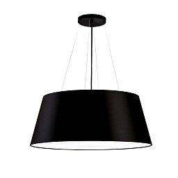 HL 6-1654/4 schwarz/312 schwarz Orion Shade Подвесной светильник