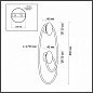 Настенный светильник Odeon Light 4391/30WL CORDA — фото 3