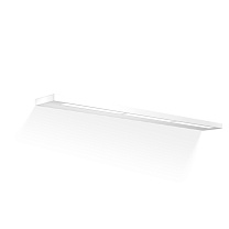 SLIM N LED - Matte White / 80 cm