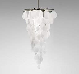 Люстра CTO Lighting Nimbus Cascade