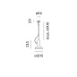 Подвесной светильник ROOMOR CABLE 1.1 PAR16 Wever & Ducre — фото 5