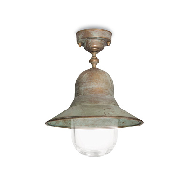 Подвесной светильник Campanula Moretti Luce 2095P