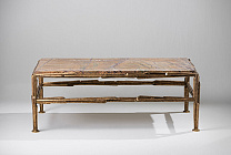 Gold with Ranforest Gold top
