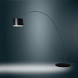 FN159013_20 Foscarini Twiggy Elle PT Arch фигурный торшер чёрный — фото 5