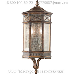 838081 Holland Park 26" Outdoor Sconce уличный настенный светильник, Fine Art Lamps
