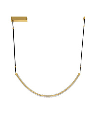NL_DECORATIVE_LAZURA_SUSPENSION Nova Luce LAZURA Подвесной светильник