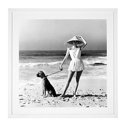 фотопринт Vogue 1956