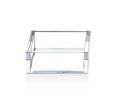 0980483 SKY TAB Q лоток, Decor Walther