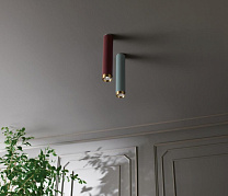 POP P07 Ø6,0 + Ø12,0 bi-color потолочный светильник, Oty Light