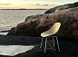 609203 Normann Copenhagen Mat Стул, конопляный / кремовый — фото 6