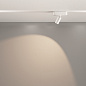 TR103-1-5W4K-M-W Maytoni Focus LED Трековый светильник 5W 450лм Белый — фото 4