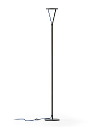 Rio F72 Blue cord Fabbian Rio Напольный светильник