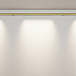 C101CL-L500-12W3-6K-BS Maytoni Points Светильник 12W 740лм Латунь — фото 3