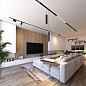 358521 Novotech Kit светильник для магнитного трека, 24Вт, 4000K, 1920лм, черный — фото 5