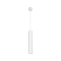 Подвесной точечный светильник Denkirs Tube DK4050-WH — фото 1