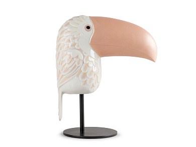 FACE 2 FACE TOUCAN Фарфоровый декоративный предмет Lladro PID596022