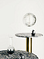 Подвесной светильник Tom Dixon Press Medium Sphere — фото 3