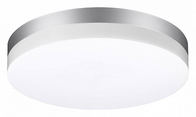 358887 Novotech Opal накладной светильник 30W 2800lm 4000K