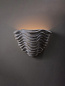 Настенный светильник Clam Shell Small Porta Romana TWL129S — фото 1