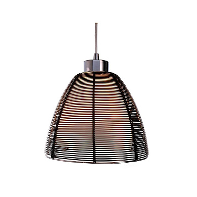 342026 Deko-Light Filo подвесной светильник черный