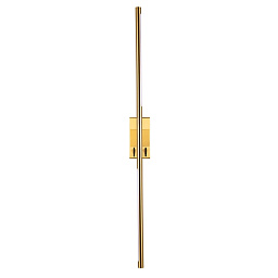 A2029AP-1PB Arte Lamp Lines декоративная подсветка LED 1х10W 480Lm 4000K
