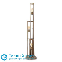 LAMPADA PIANTANA 3L NERA PER INTERNI