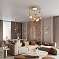 Подвесной светильник Odeon Light CALLISTO 5457/4L — фото 4
