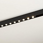 046327 Arlight Светильник MAG-DOTS-25-L600-18W Warm3000 (BK, 30 deg, 24V, DALI) — фото 2