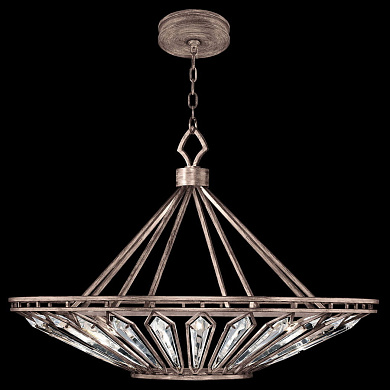 885440-1 Westminster 38" Round Pendant подвесной светильник, Fine Art Lamps