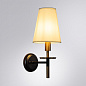 A4075AP-1BK Arte Lamp Riccardo бра E14 1х40W — фото 1