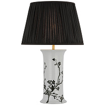Mallory Medium Table Lamp черный Twiggy с 18